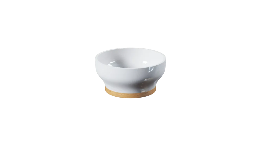 Modelos 3D 2 Doublefacette Bowl Postfossil